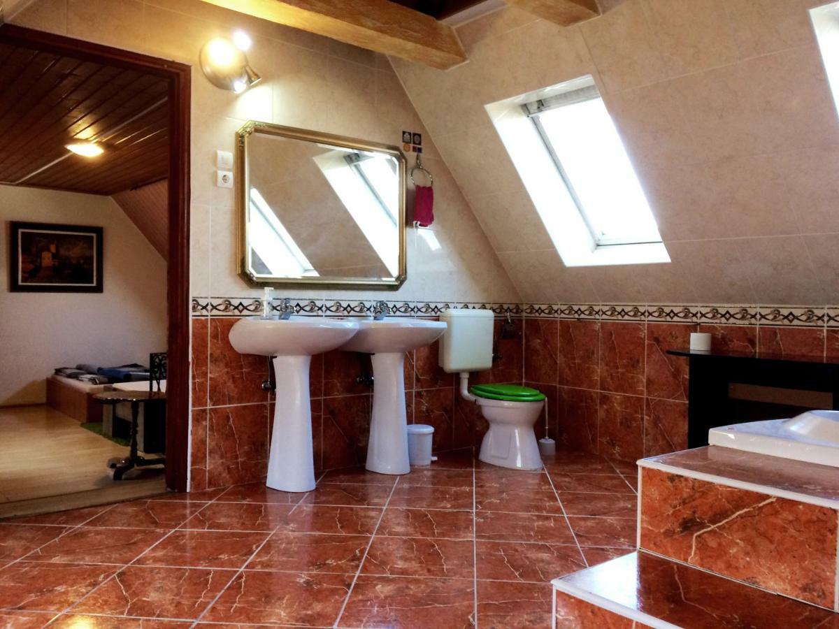 MonAmi Art Apartman Vac Bagian luar foto